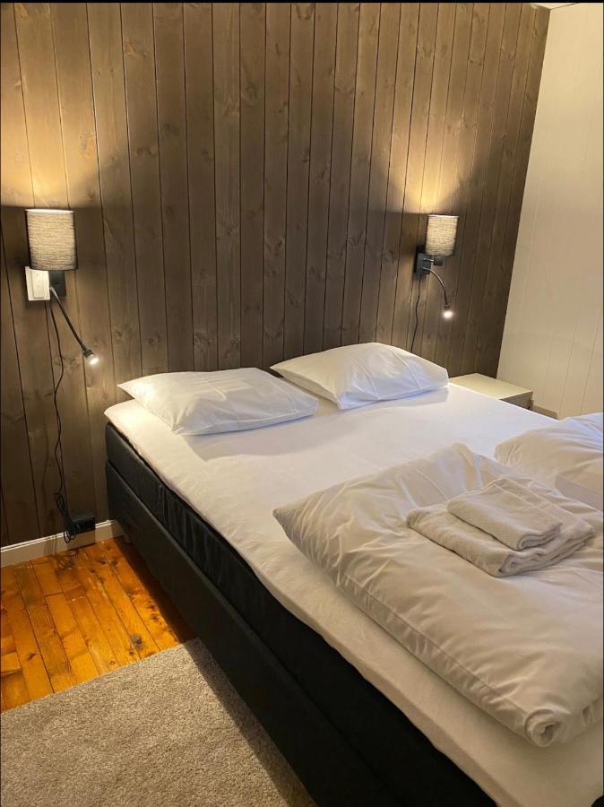 Reine Retro Villa - Cozy Villa With A Fantastic View Luaran gambar