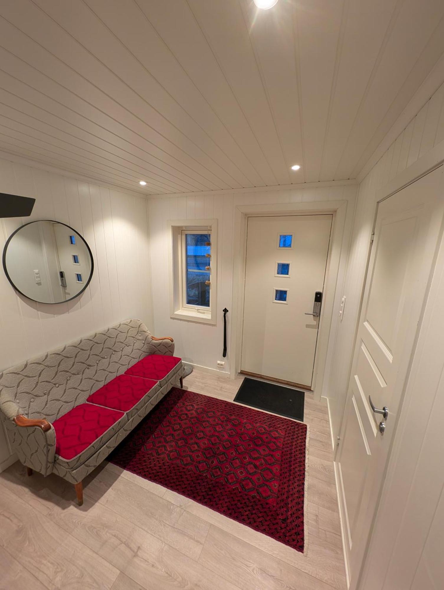 Reine Retro Villa - Cozy Villa With A Fantastic View Luaran gambar